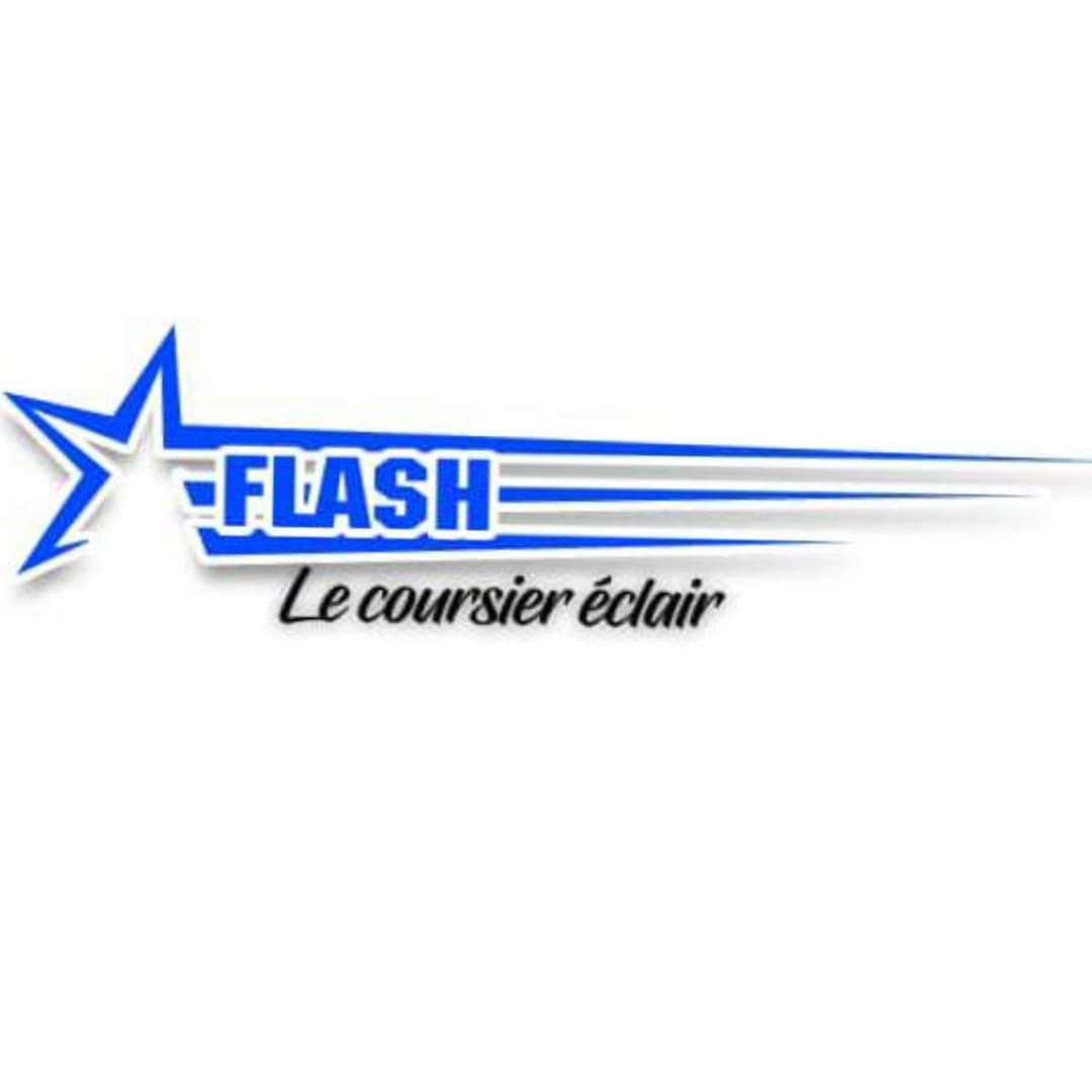 Logo de l'\entreprise FLASH-livraison